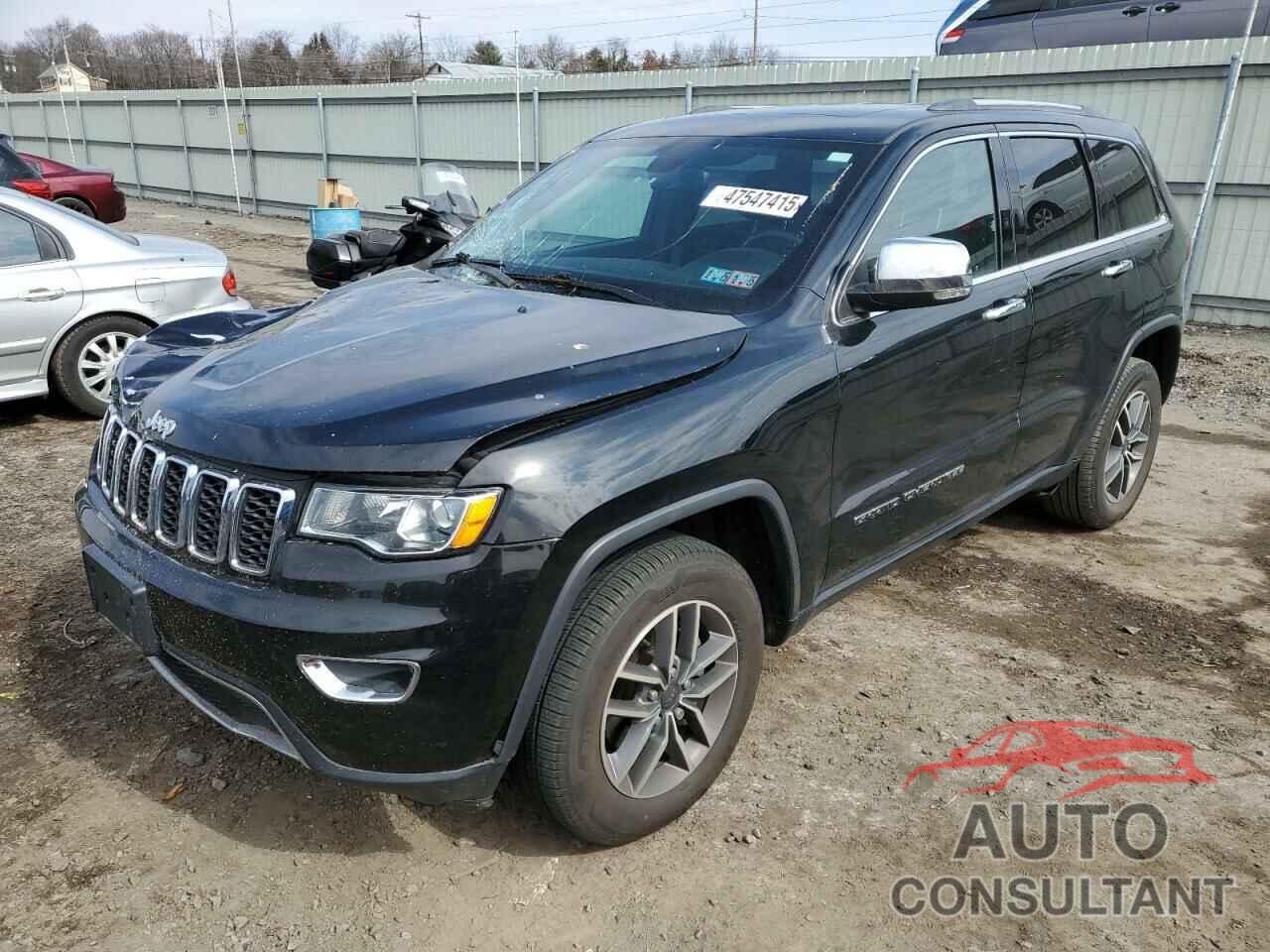 JEEP GRAND CHER 2020 - 1C4RJFBG3LC415592