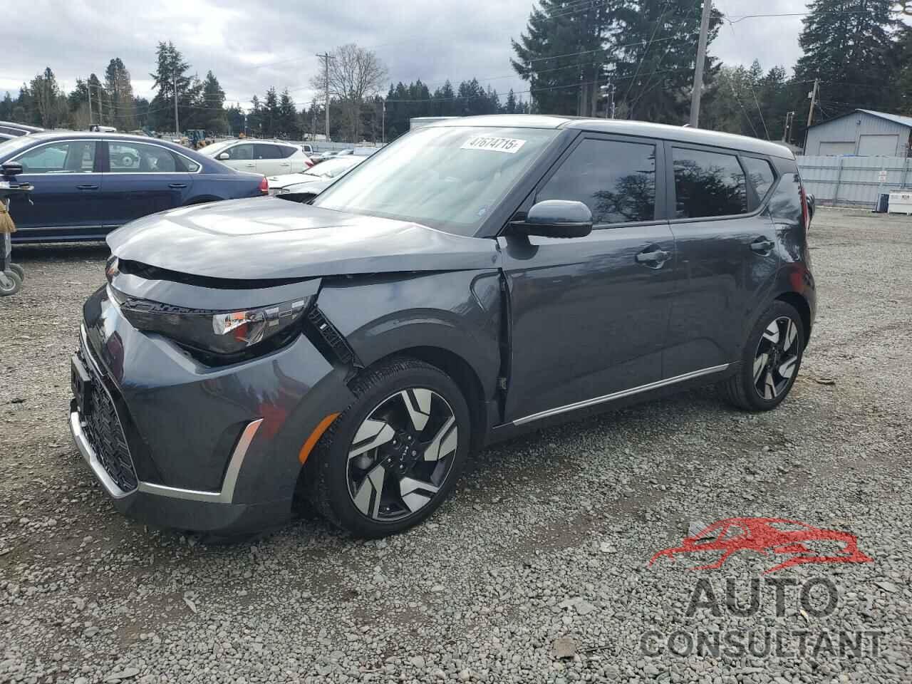 KIA SOUL 2023 - KNDJ53AU8P7882125