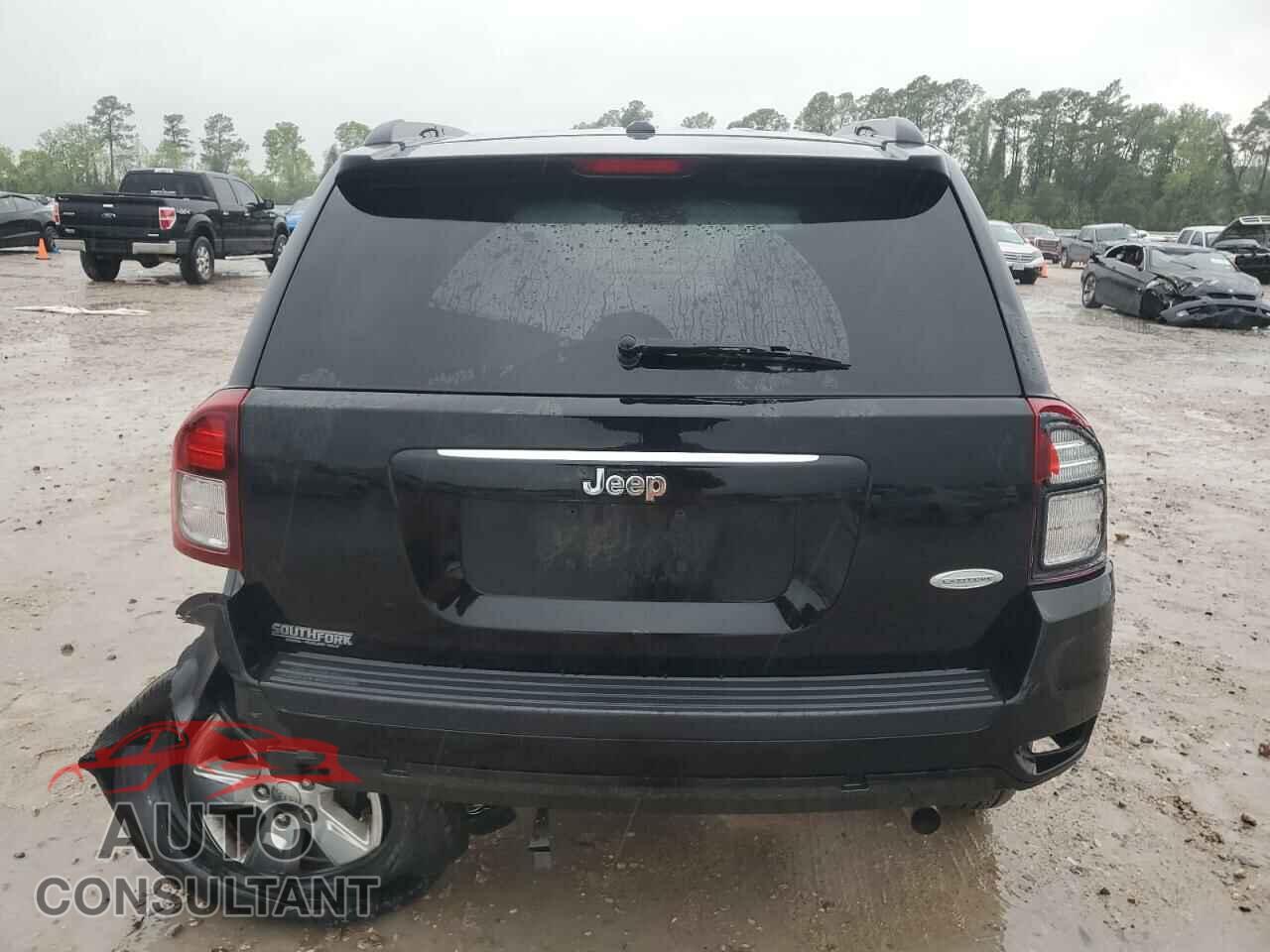JEEP COMPASS 2017 - 1C4NJCEA2HD212845