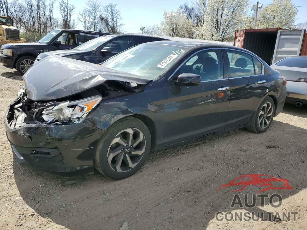 HONDA ACCORD 2017 - 1HGCR2F71HA206146