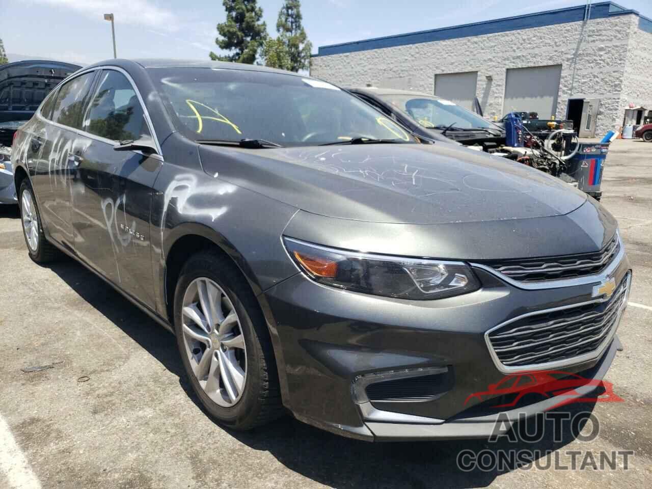 CHEVROLET MALIBU 2018 - 1G1ZD5ST3JF143354