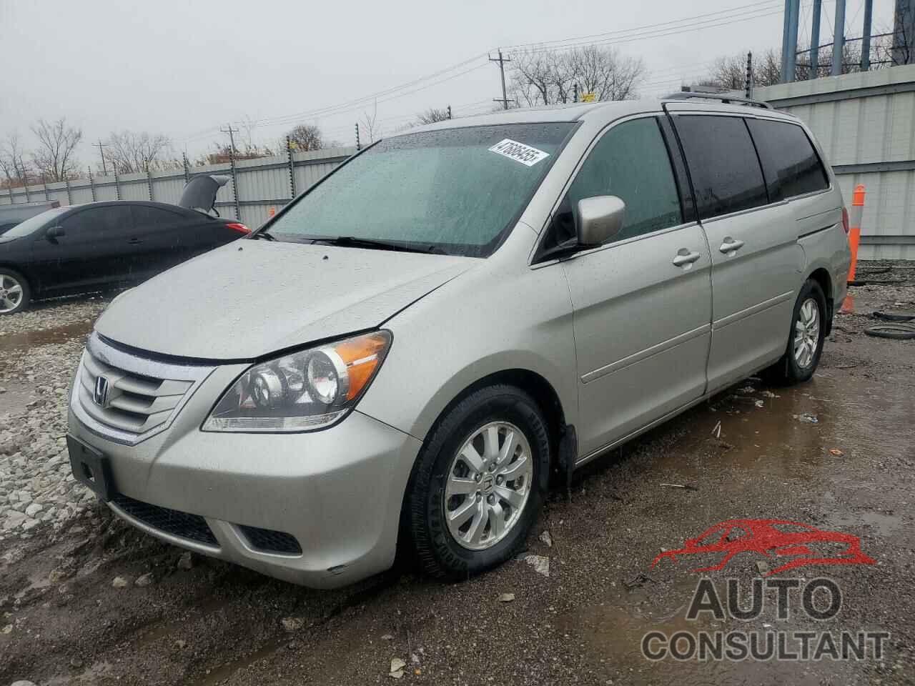 HONDA All Models 2009 - 5FNRL38779B046683
