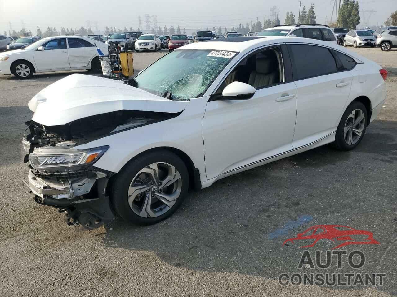 HONDA ACCORD 2020 - 1HGCV2F56LA027149