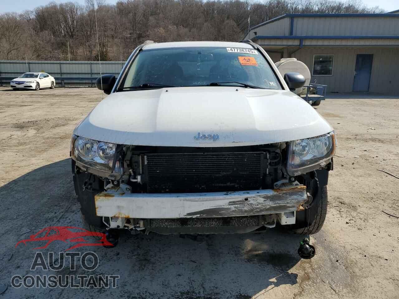 JEEP COMPASS 2016 - 1C4NJCBA2GD815152