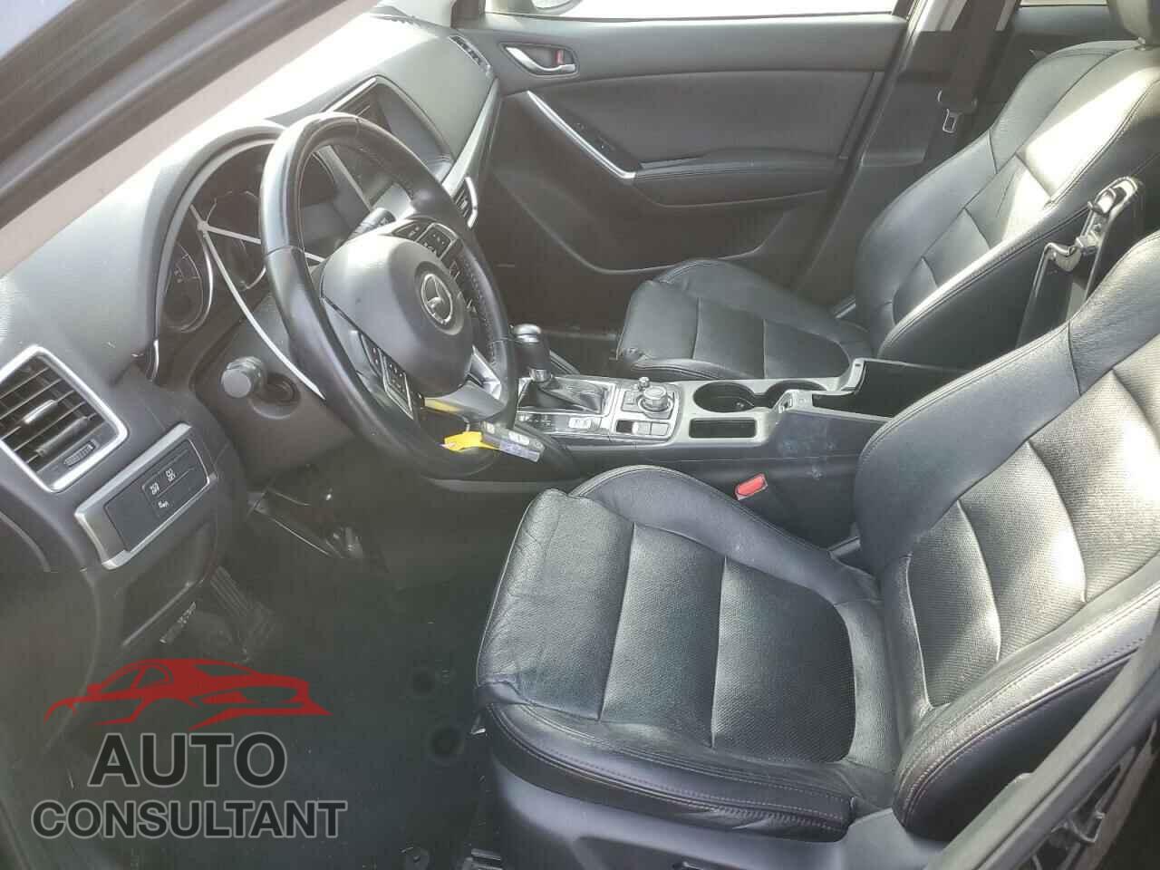 MAZDA CX-5 2016 - JM3KE2DY1G0799357