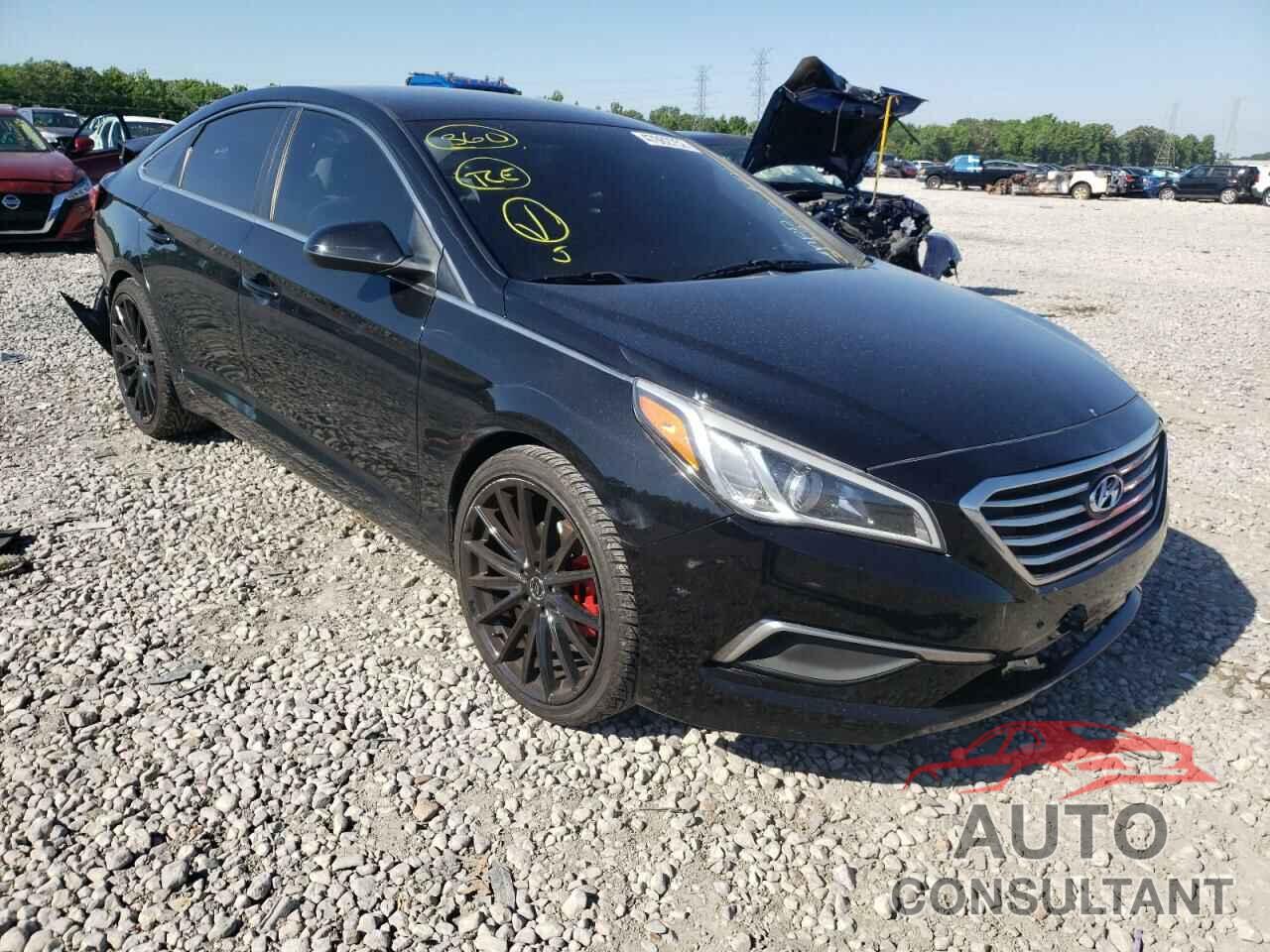 HYUNDAI SONATA 2016 - 5NPE24AF5GH358606