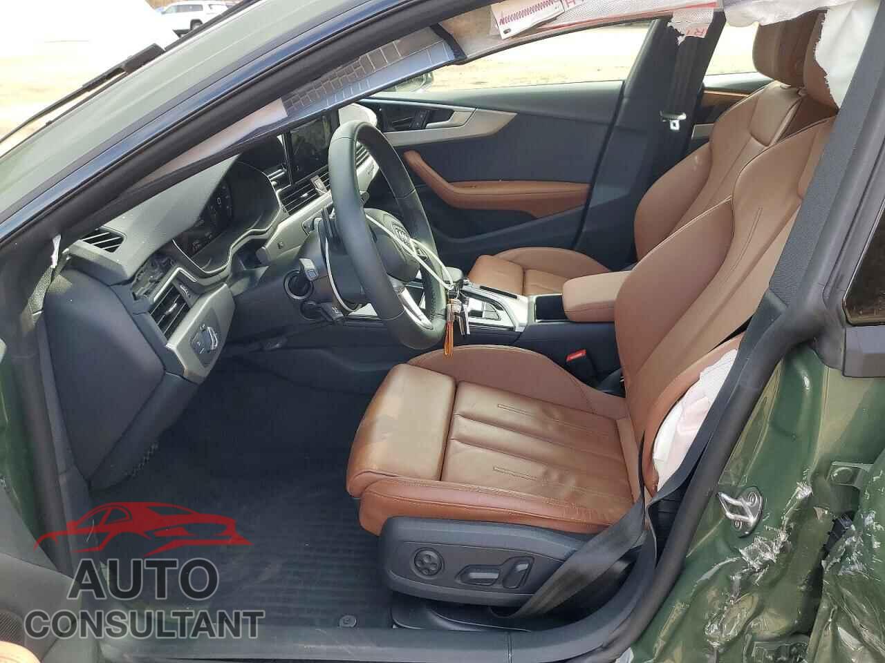 AUDI A5 2024 - WAUFACF59RA103174