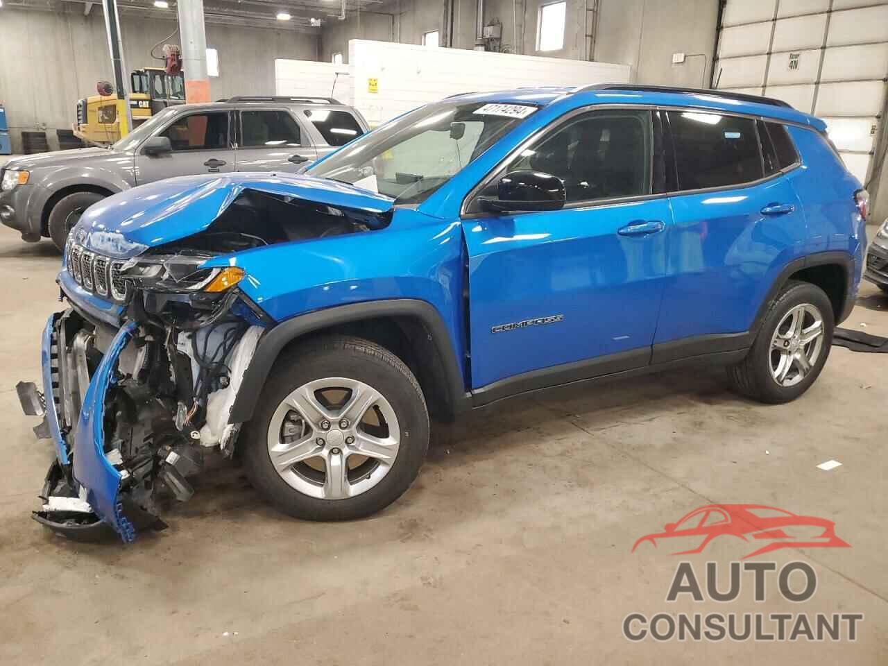 JEEP COMPASS 2023 - 3C4NJDBN0PT528850