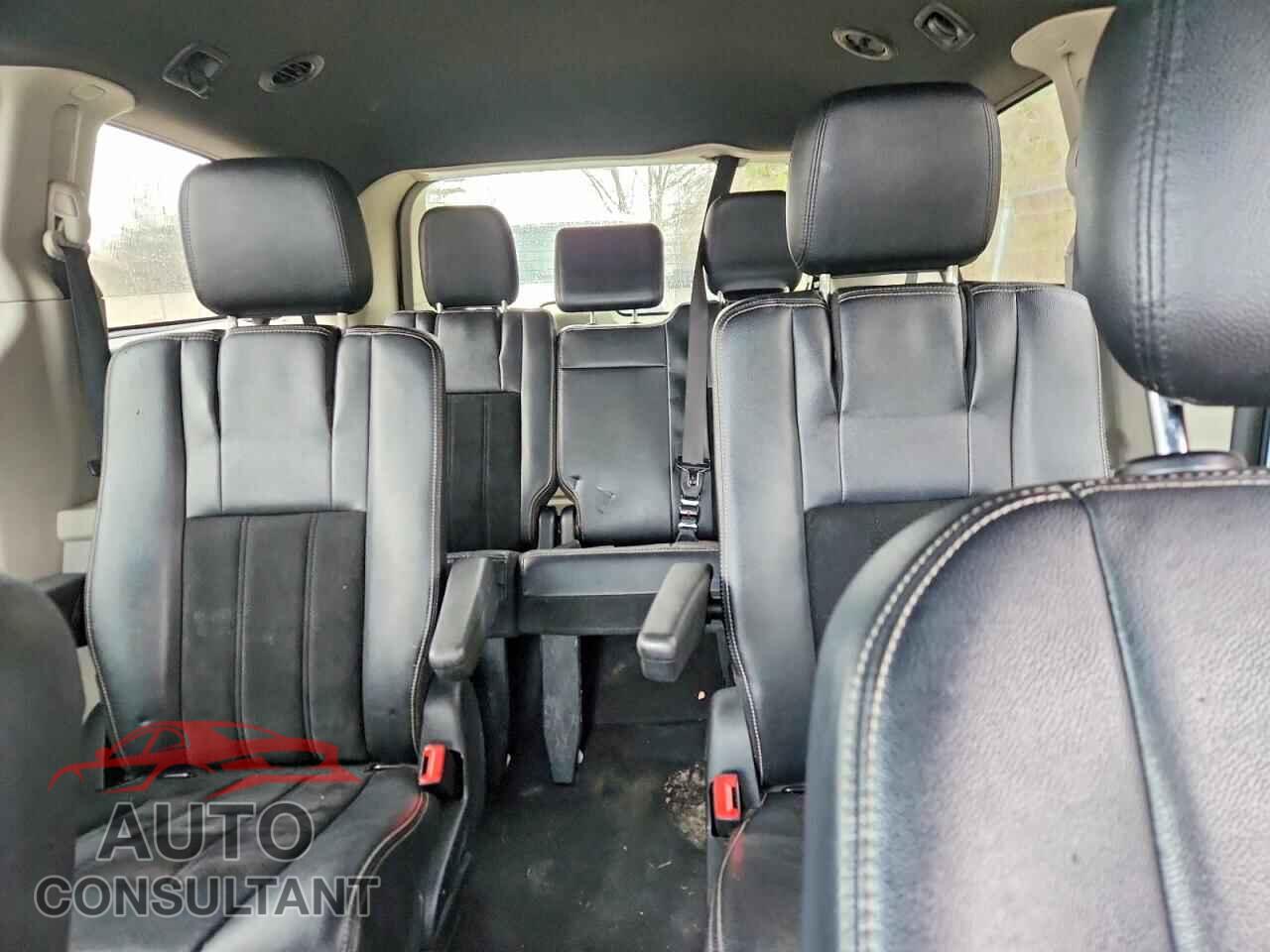 DODGE CARAVAN 2017 - 2C4RDGCG2HR754130