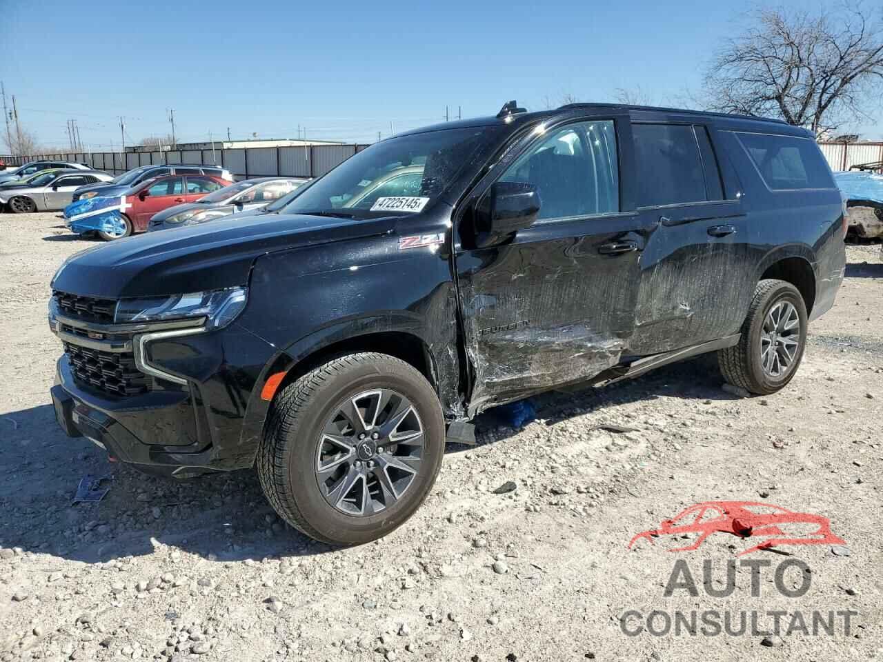 CHEVROLET SUBURBAN 2022 - 1GNSKDKD7NR251053