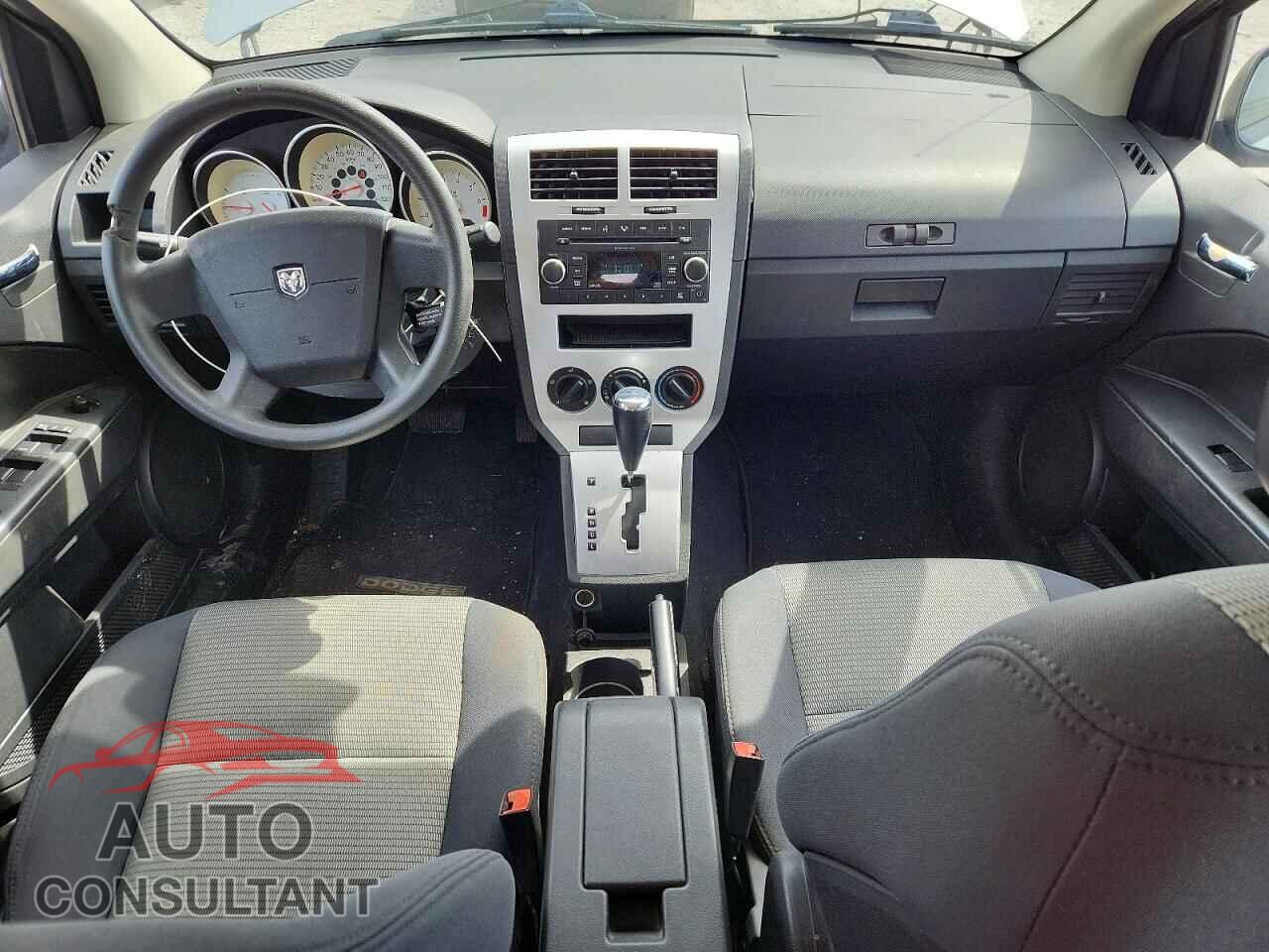 DODGE CALIBER 2009 - 1B3HB48A19D164589