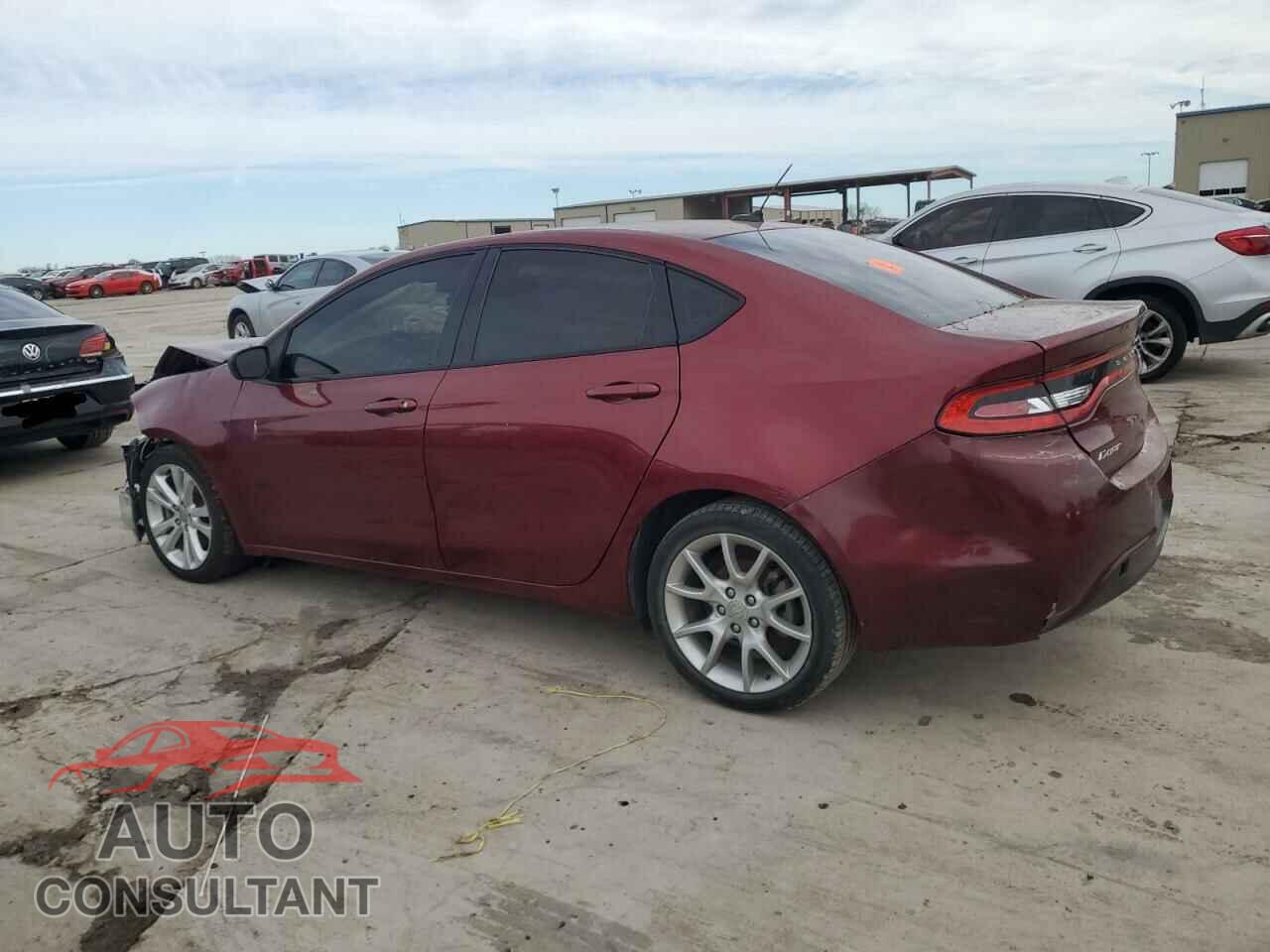 DODGE DART 2015 - 1C3CDFAA6FD331425
