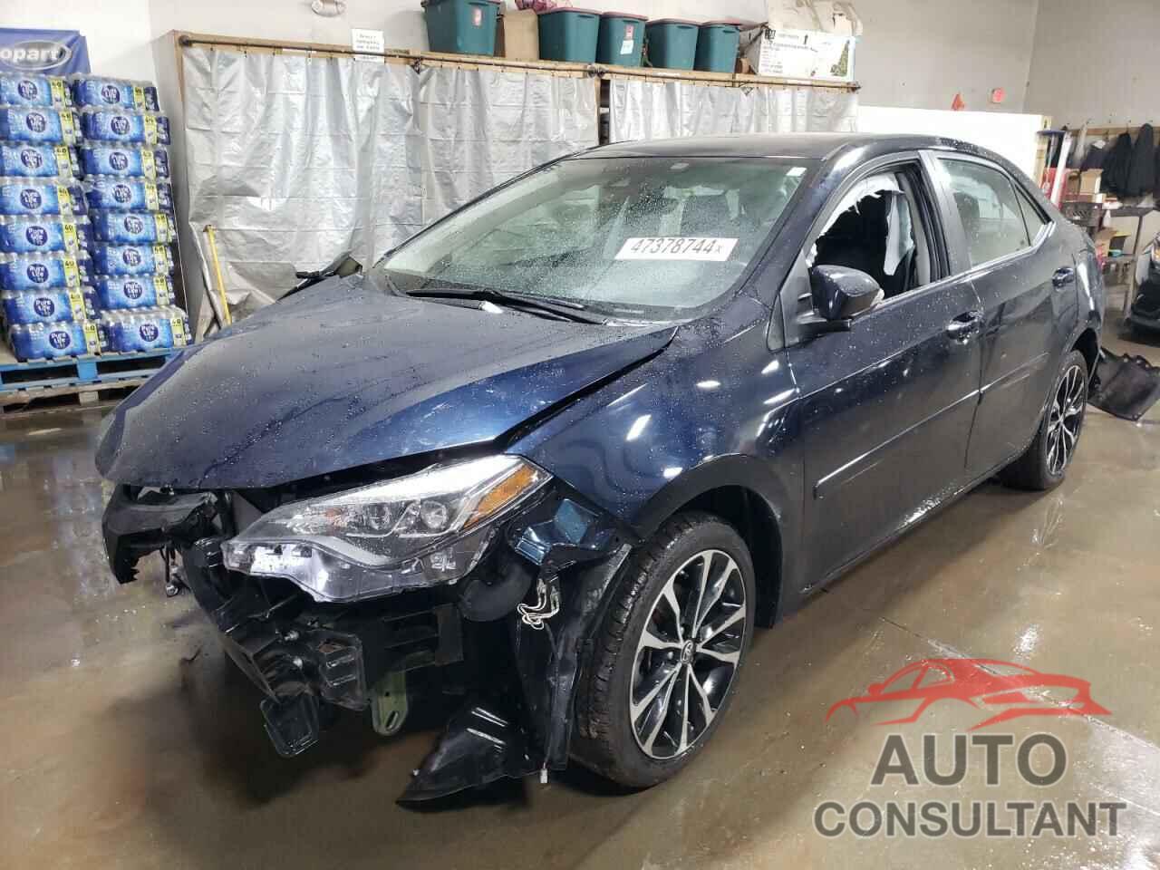 TOYOTA COROLLA 2018 - 5YFBURHE3JP806438