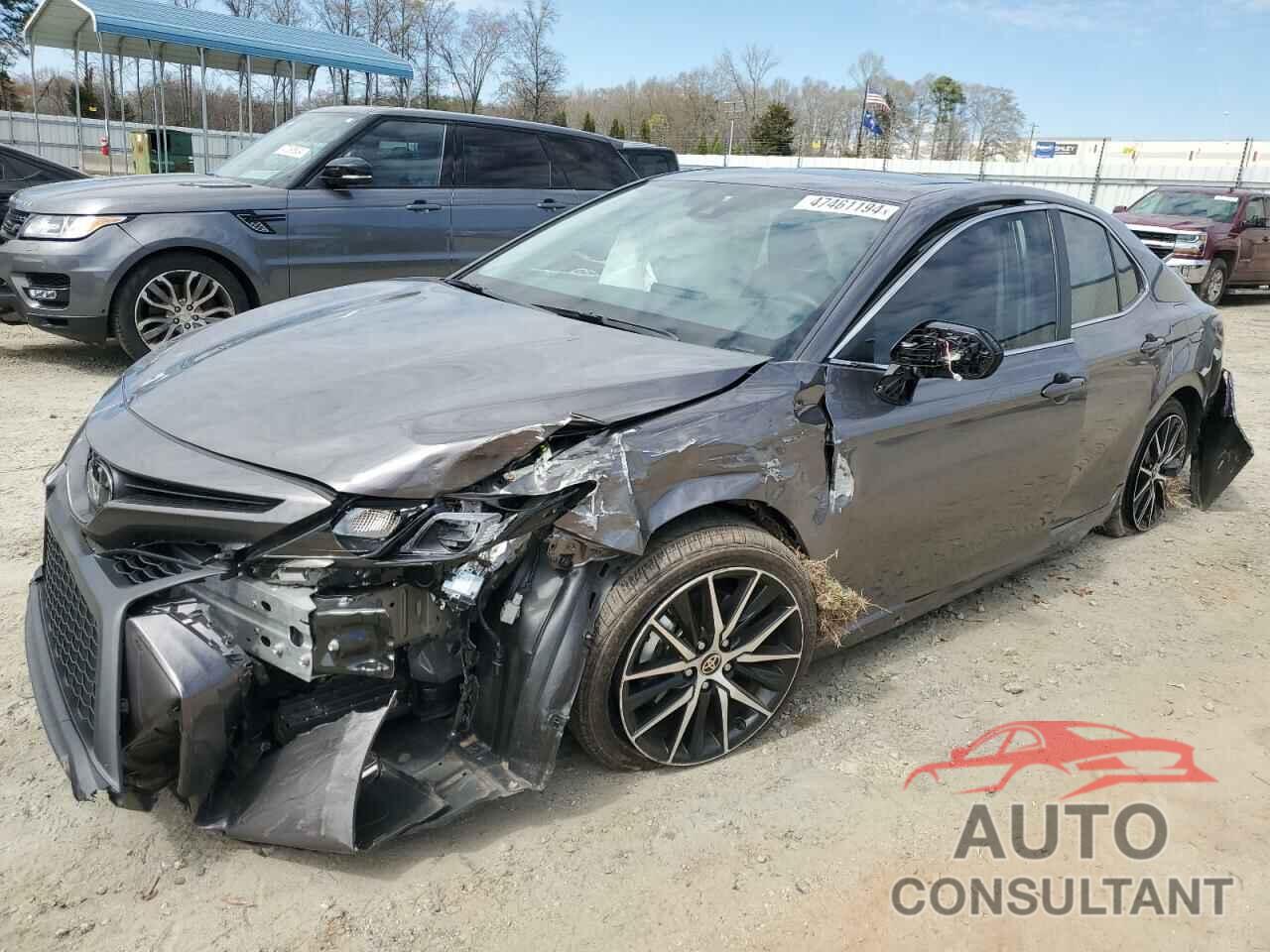 TOYOTA CAMRY 2023 - 4T1T11AK3PU153907