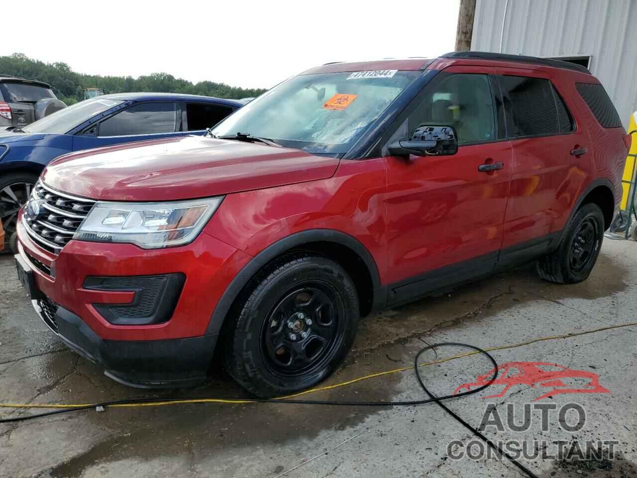 FORD EXPLORER 2016 - 1FM5K7B83GGB69941