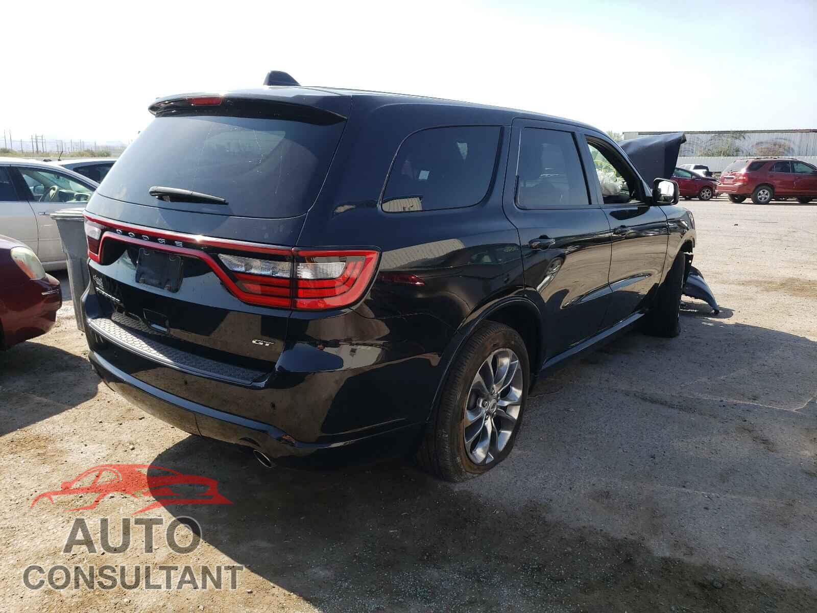 DODGE DURANGO 2019 - 1C4RDHDGXKC650828