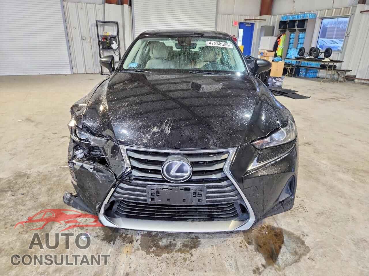 LEXUS IS 2017 - JTHCM1D21H5021598