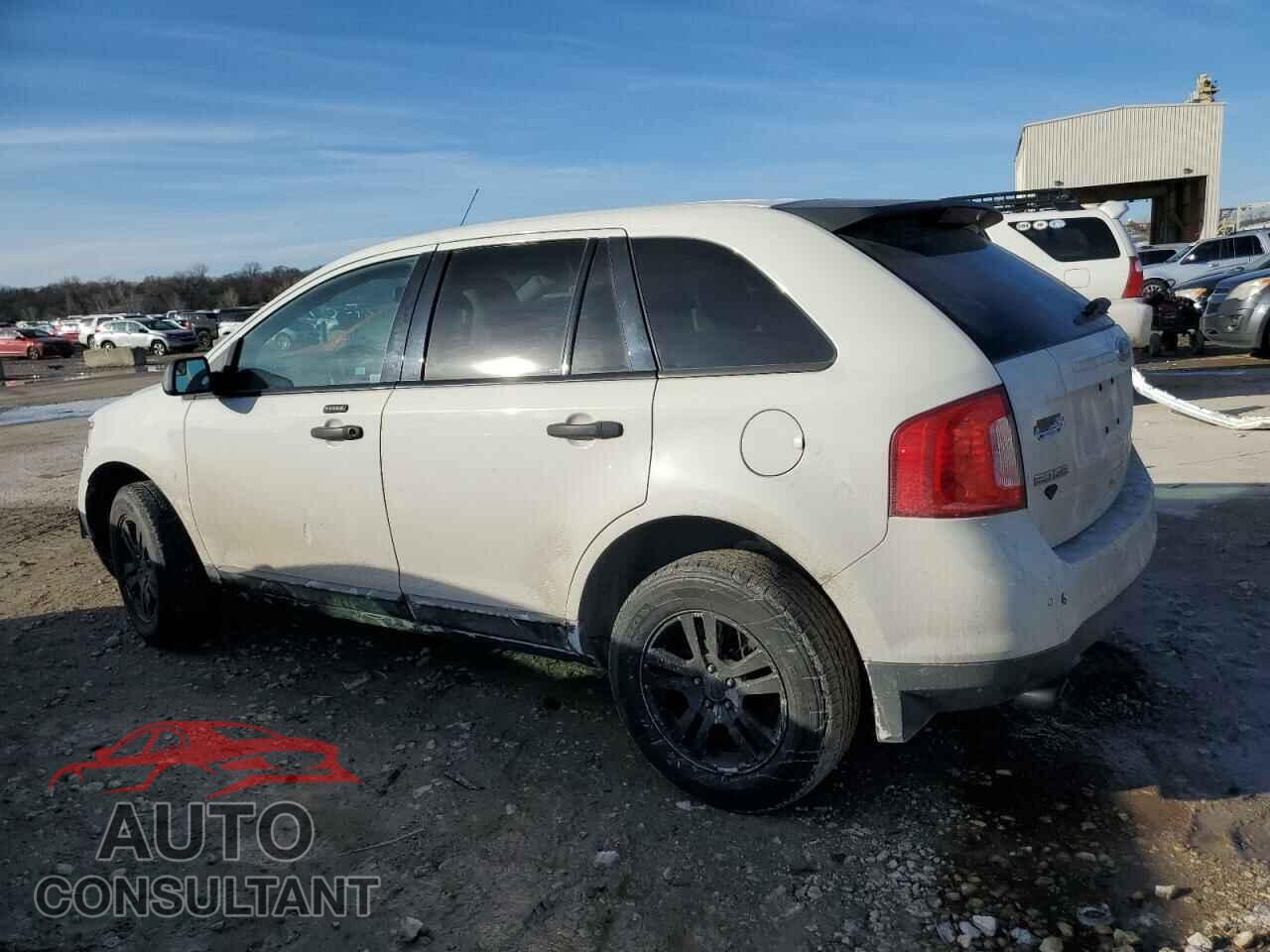 FORD EDGE 2011 - 2FMDK3GC0BBB10170