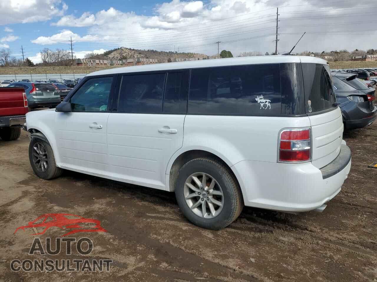 FORD FLEX 2017 - 2FMGK5B84HBA09332