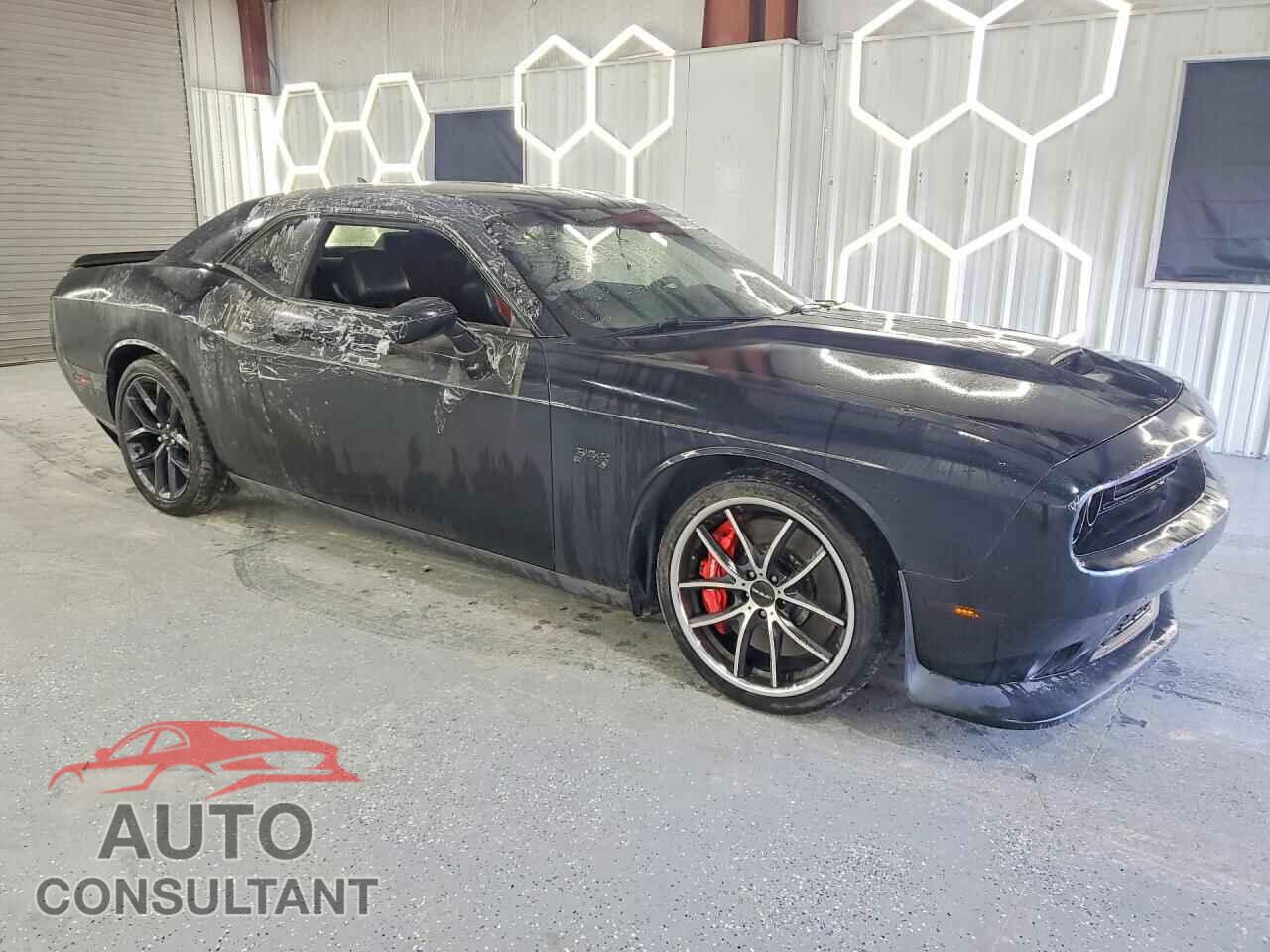 DODGE CHALLENGER 2015 - 2C3CDZDJ6FH816180