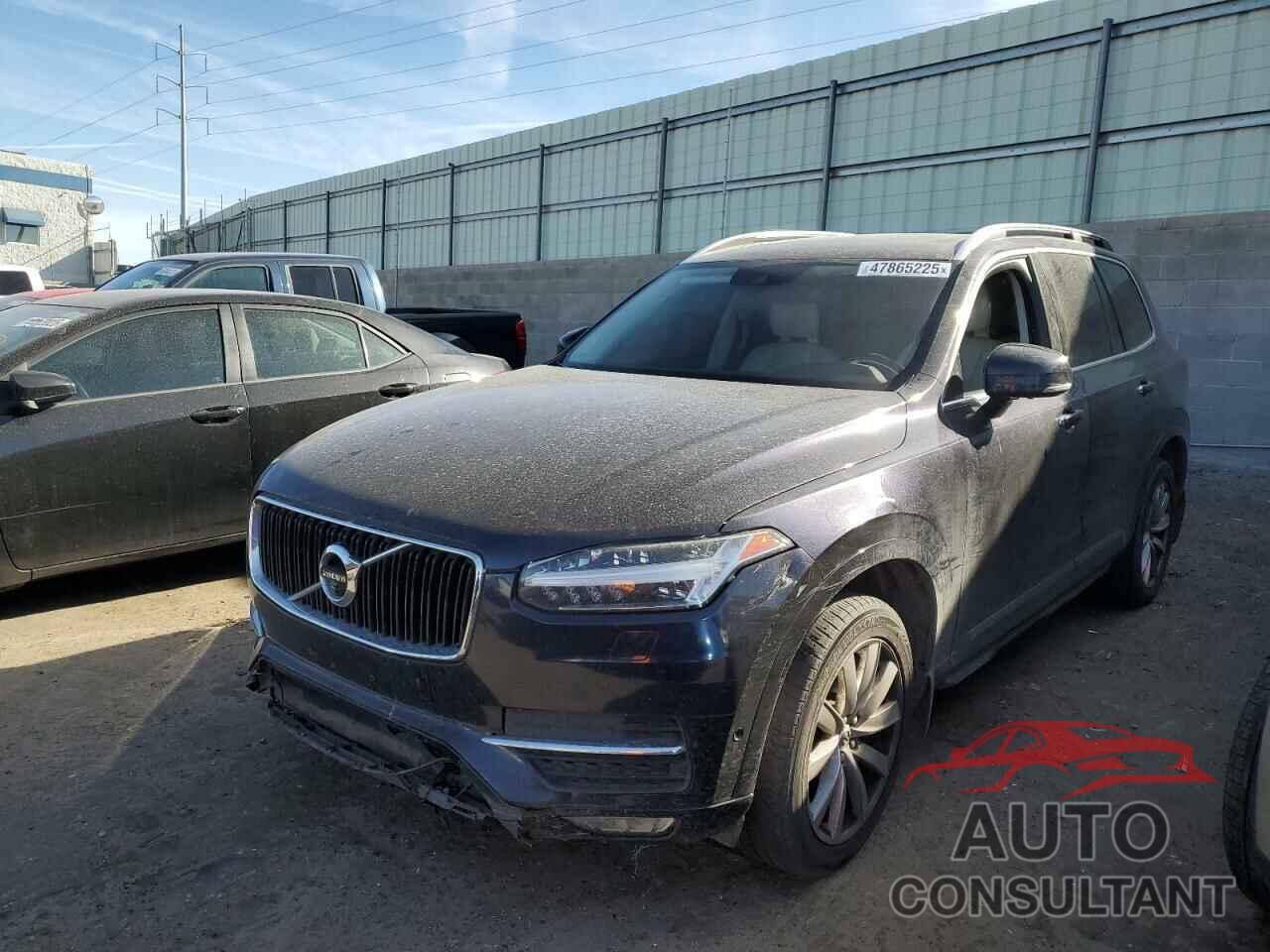VOLVO XC90 2016 - YV4A22PK1G1060842
