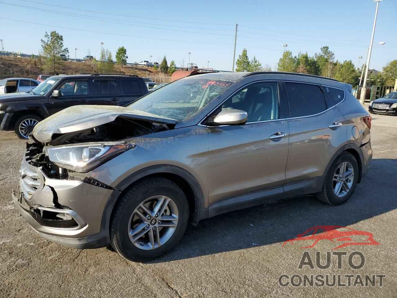 HYUNDAI SANTA FE 2018 - 5NMZU3LB2JH065458