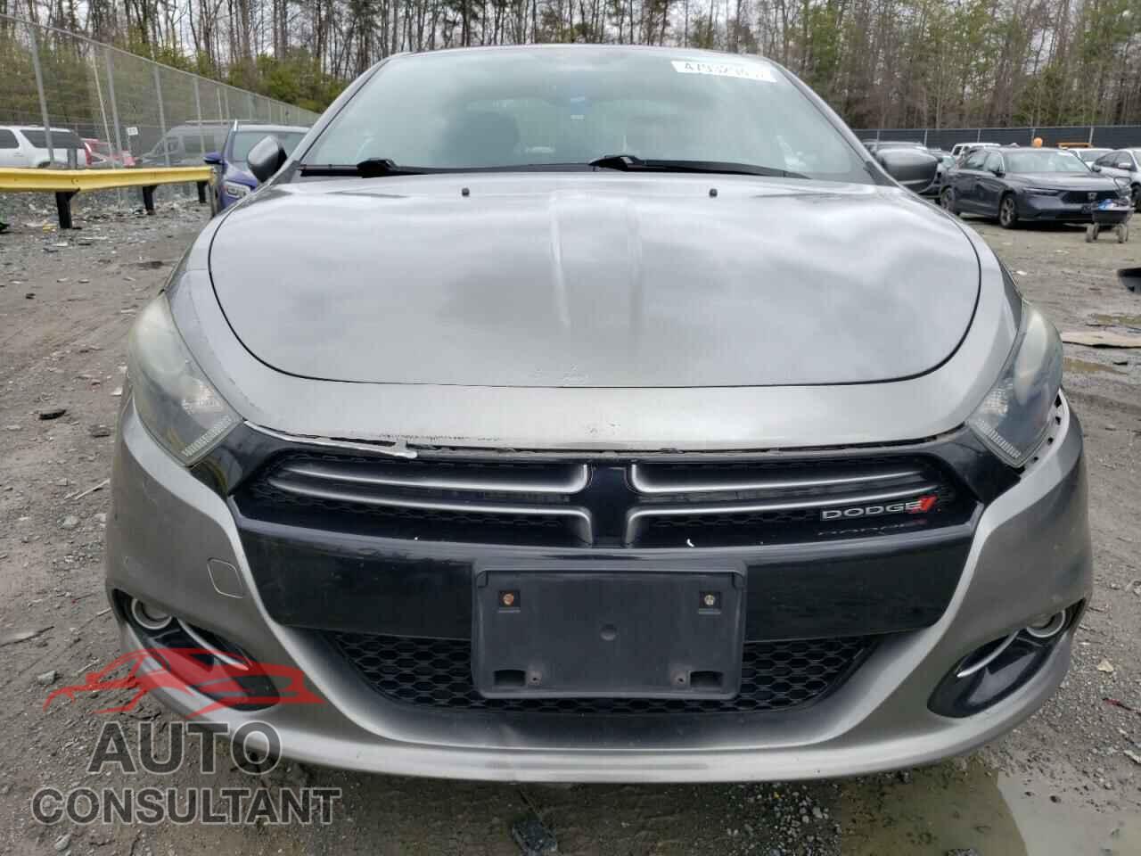 DODGE DART 2013 - 1C3CDFBA8DD225294