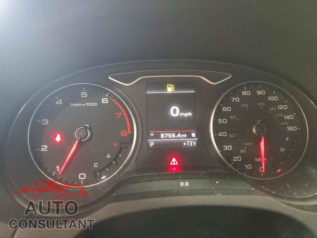 AUDI A3 2015 - WAUBFGFF7F1007295