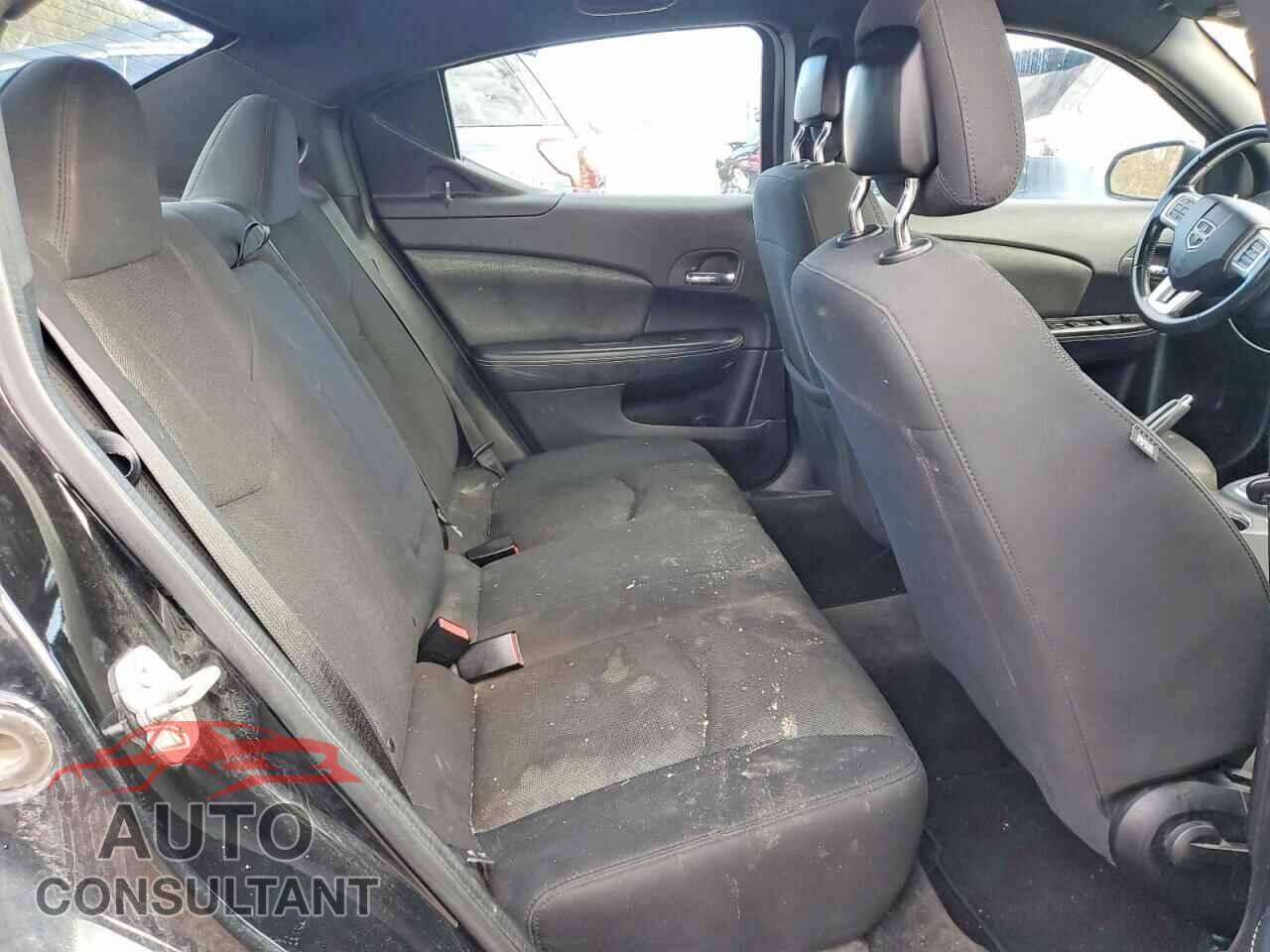 DODGE AVENGER 2013 - 1C3CDZCB4DN674913