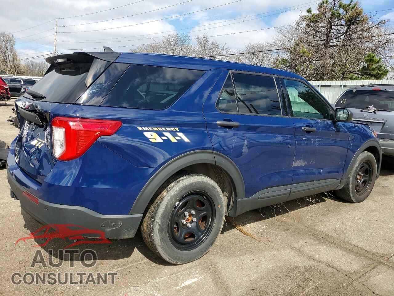 FORD EXPLORER 2023 - 1FM5K8AC2PGA37006