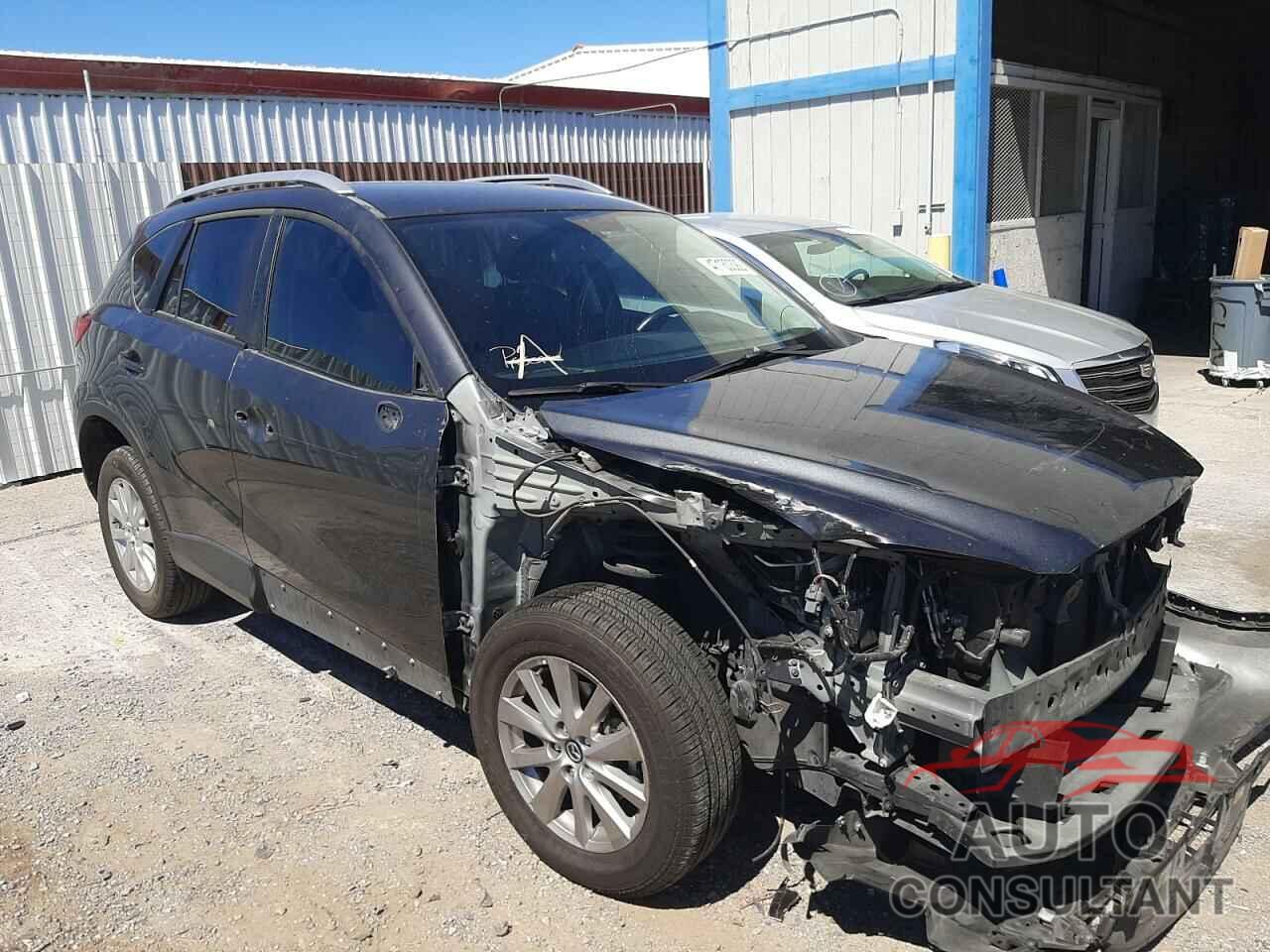 MAZDA CX-5 2016 - JM3KE2BY3G0793188