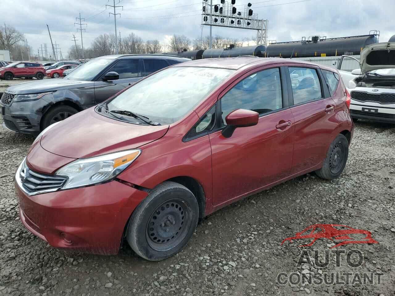NISSAN VERSA 2016 - 3N1CE2CP8GL396343