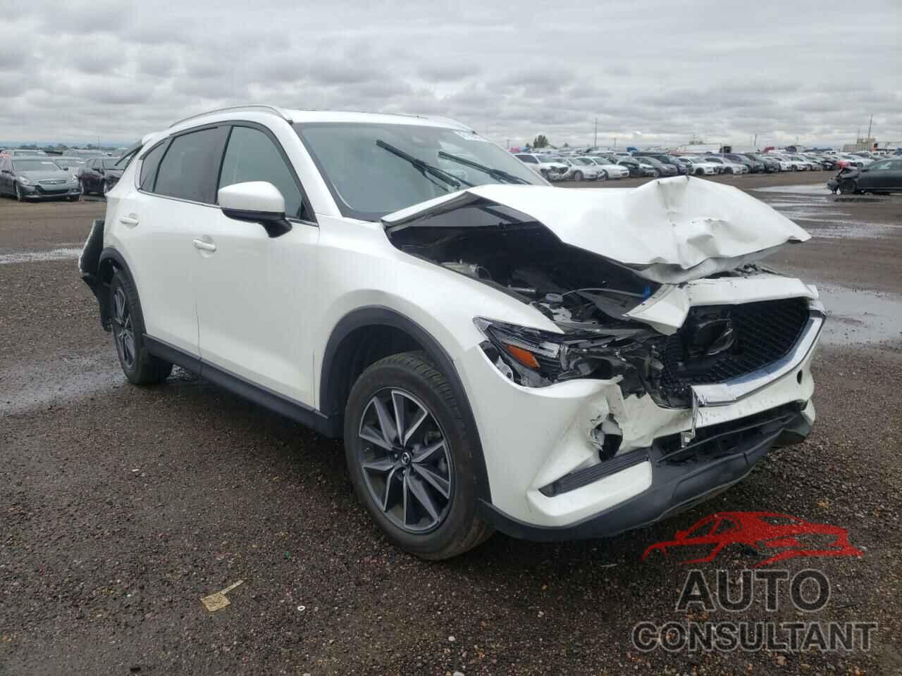 MAZDA CX-5 2018 - JM3KFBDM9J0456426