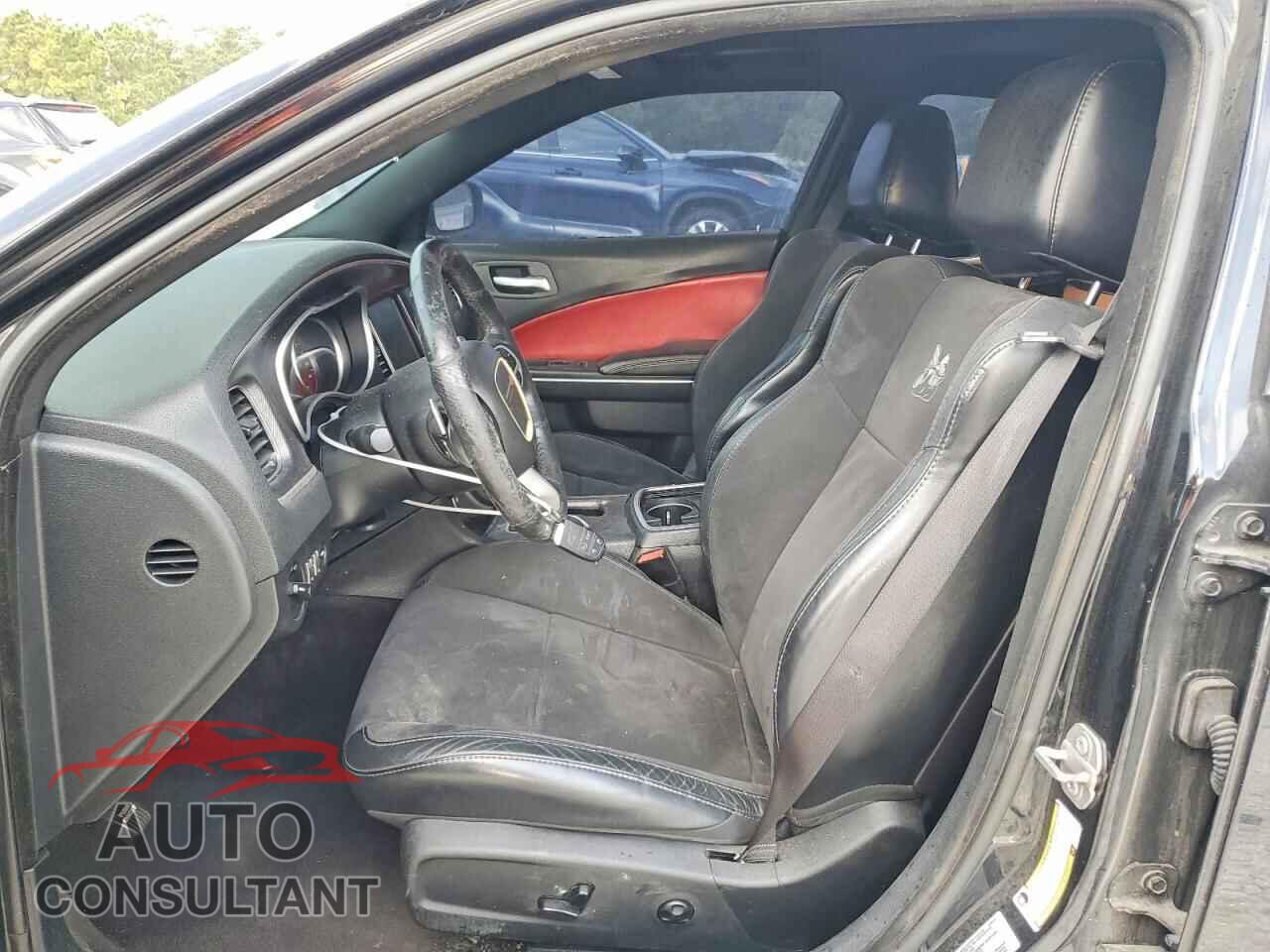 DODGE CHARGER 2017 - 2C3CDXGJ8HH614086