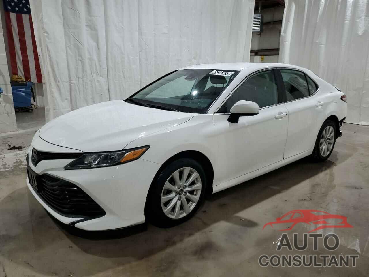 TOYOTA CAMRY 2020 - 4T1C11AK6LU913984