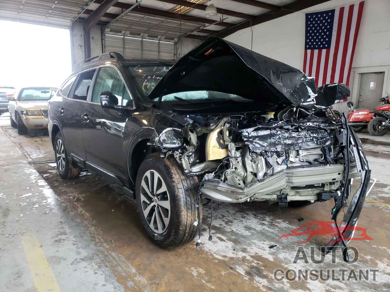 SUBARU OUTBACK 2021 - 4S4BTAFC2M3124701