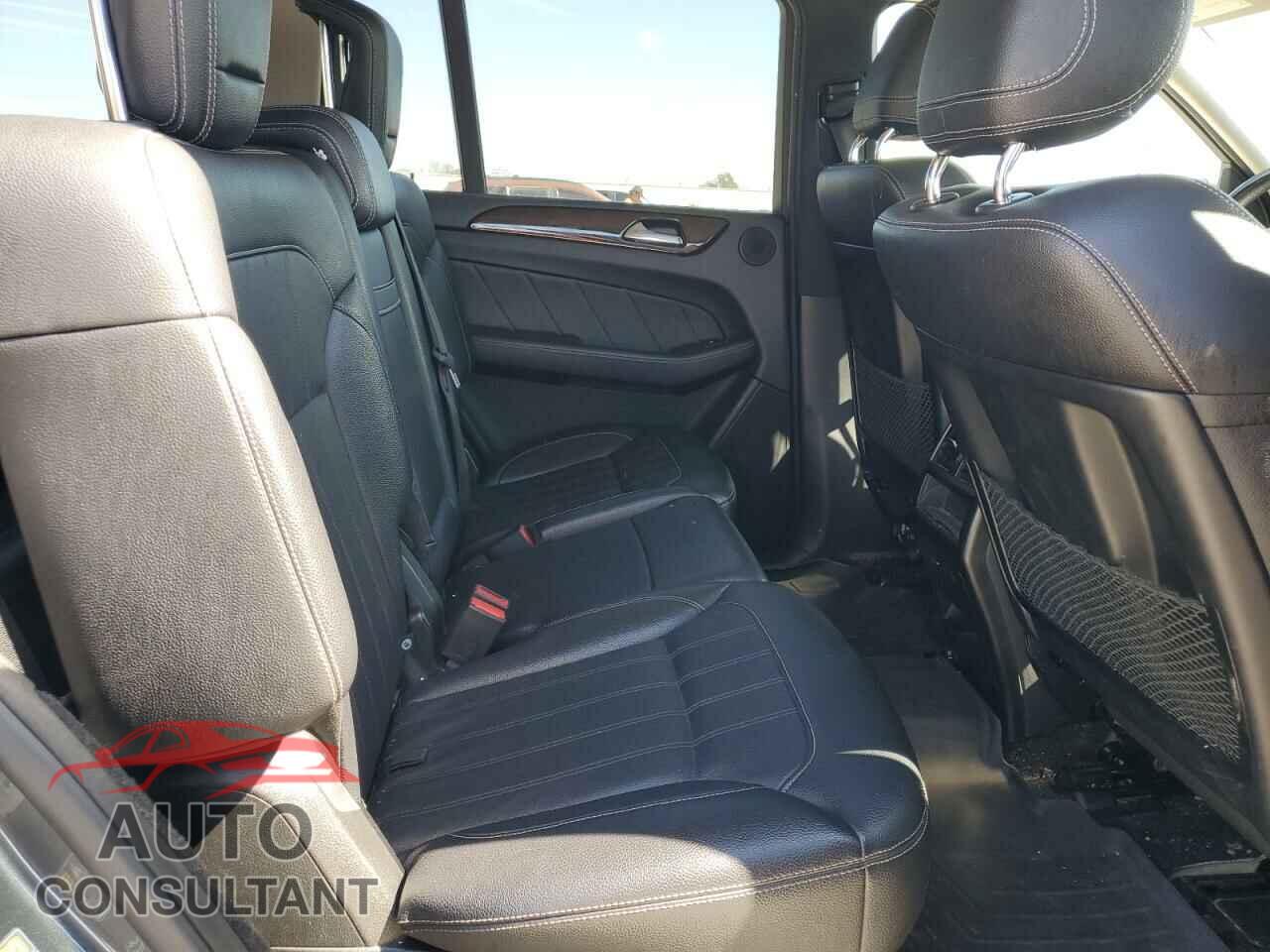MERCEDES-BENZ GL-CLASS 2015 - 4JGDF6EE0FA510242