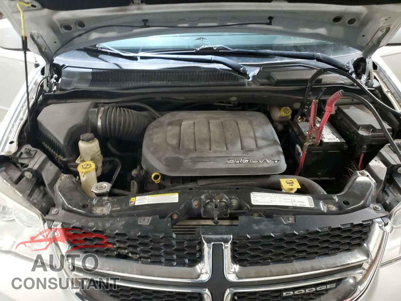 DODGE CARAVAN 2011 - 2D4RN5DG6BR662478
