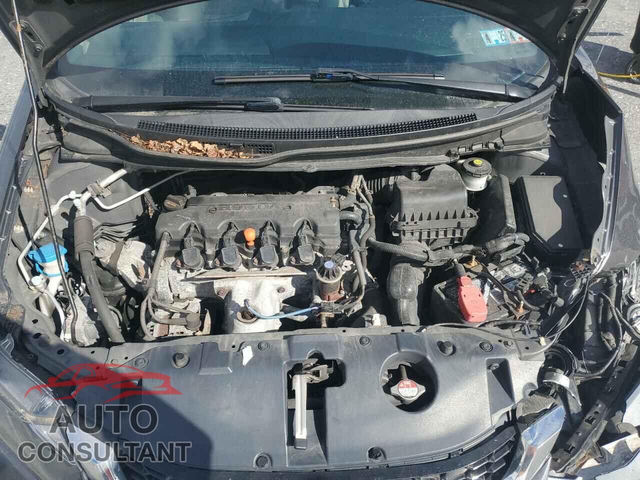 HONDA CIVIC 2015 - 2HGFB2F95FH507827