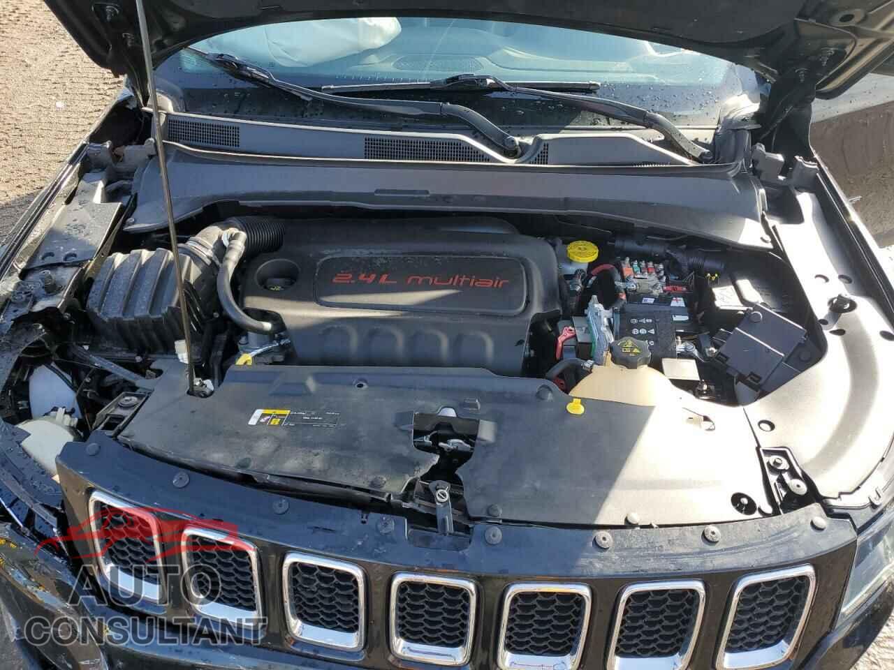 JEEP COMPASS 2018 - 3C4NJDBB2JT200553