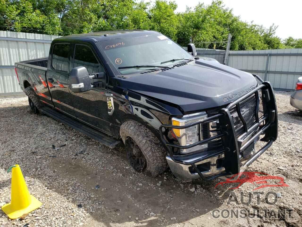 FORD F250 2017 - 1FT7W2B67HEC78046