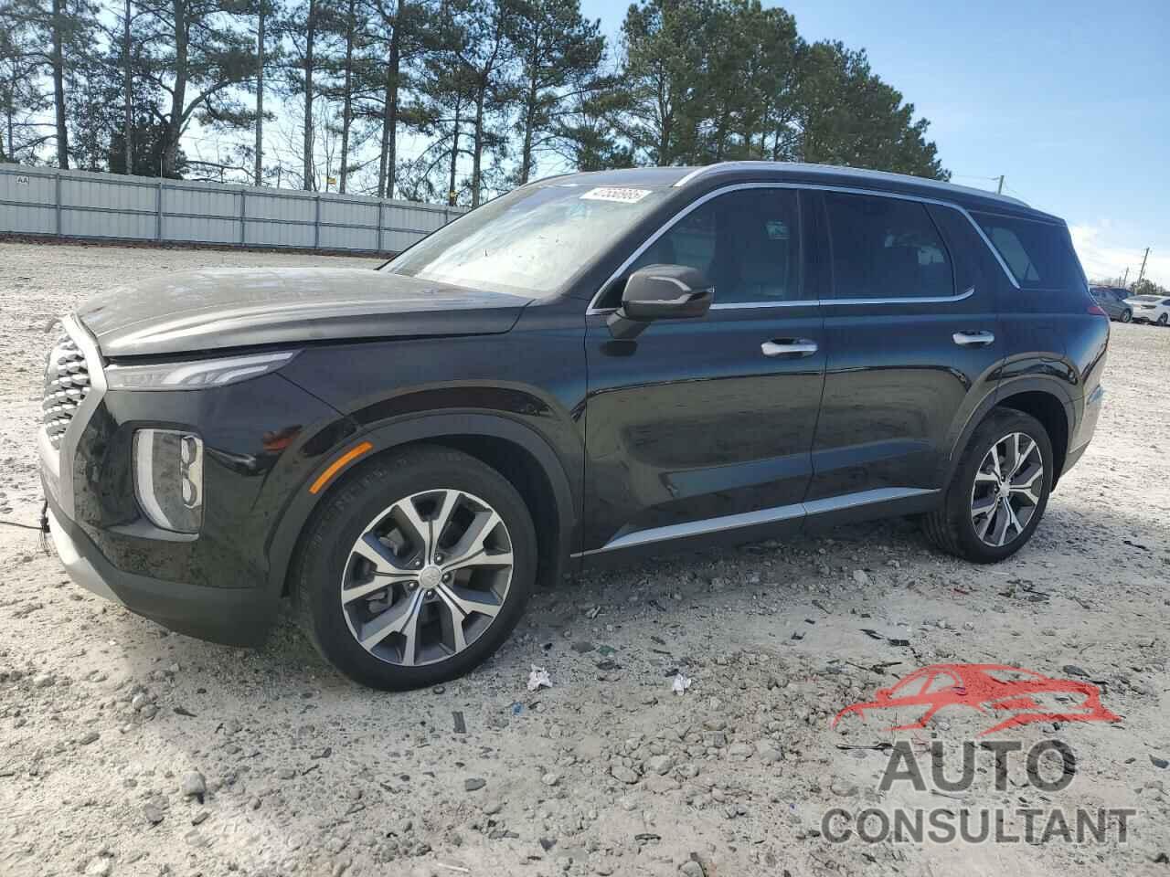 HYUNDAI PALISADE 2022 - KM8R44HE1NU462923