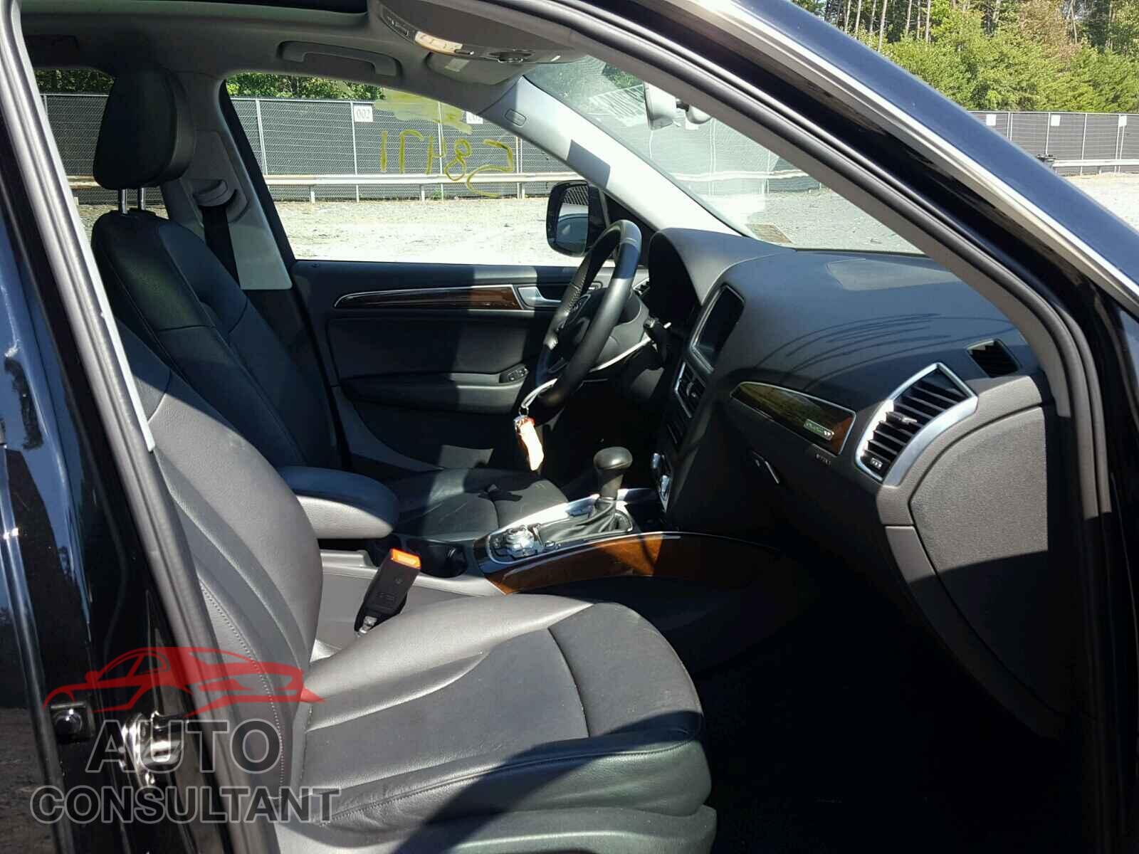 AUDI Q5 2015 - WA1CFAFP6FA125944