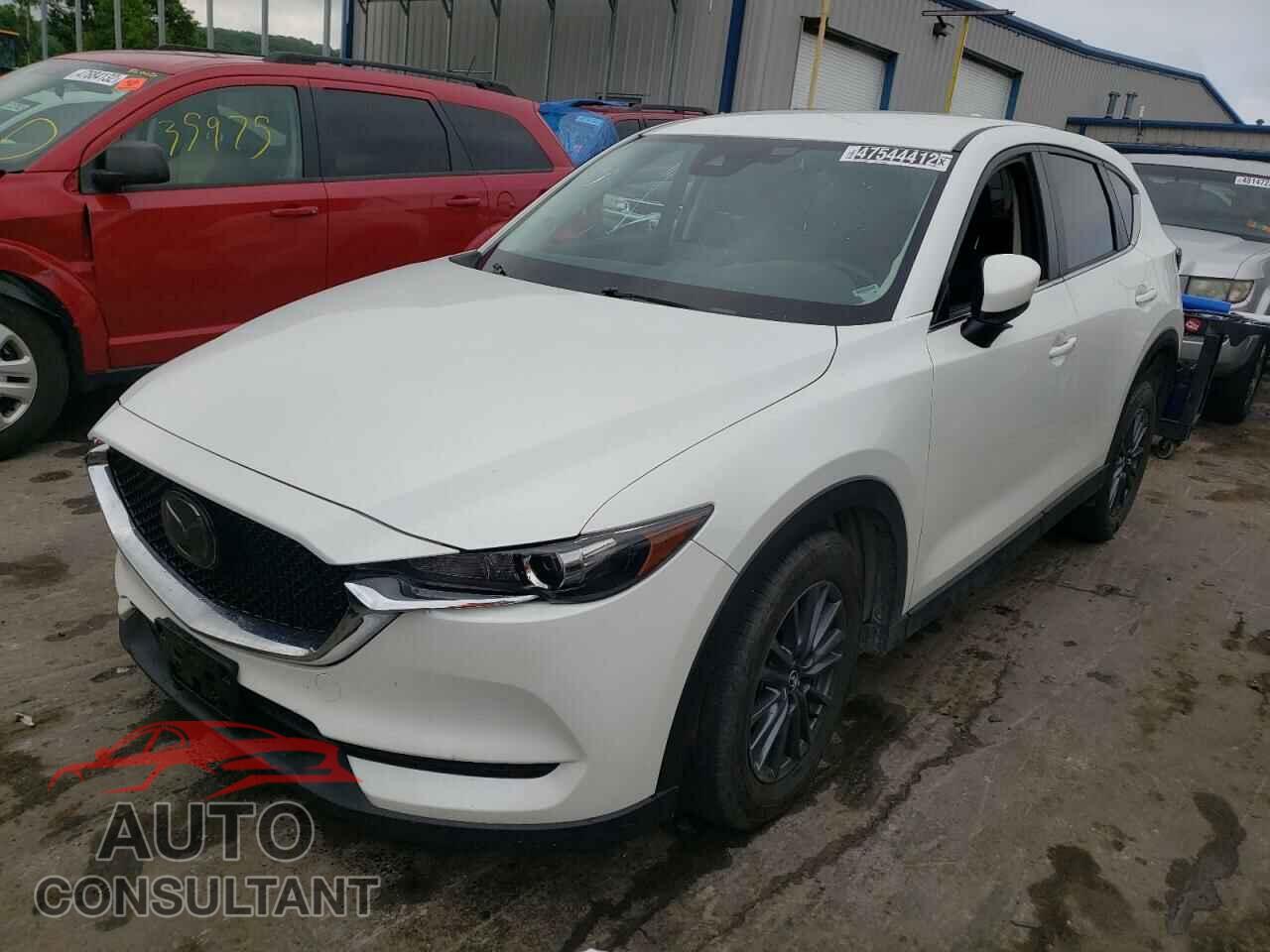 MAZDA CX-5 2021 - JM3KFBCM8M0359322