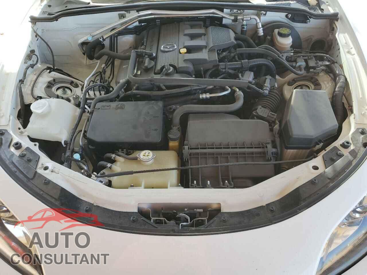 MAZDA MX5 2014 - JM1NC2JF4E0235908