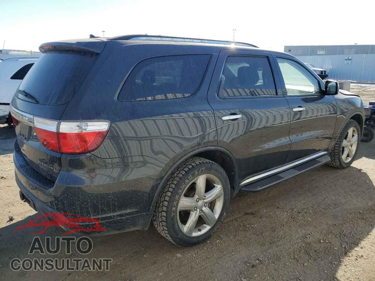 DODGE DURANGO 2011 - 1D4SE5GT3BC694713