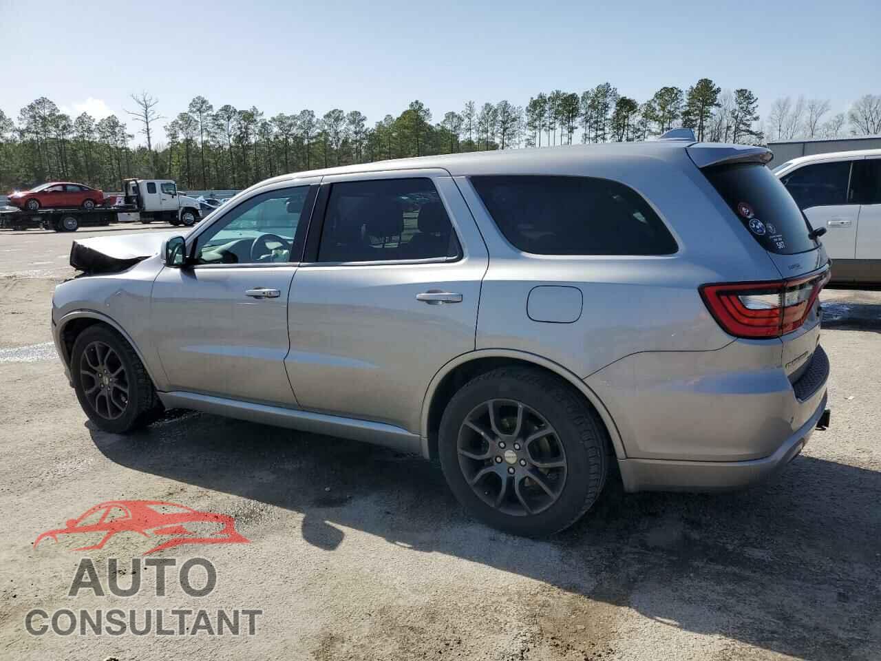 DODGE DURANGO 2016 - 1C4SDHCT8GC340698
