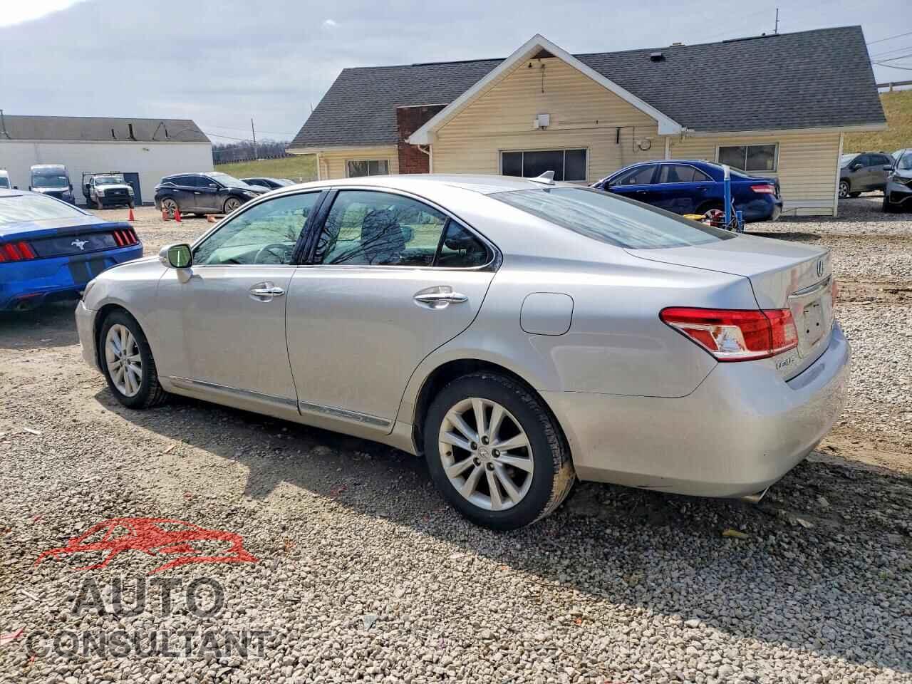 LEXUS ES350 2010 - JTHBK1EG8A2394320
