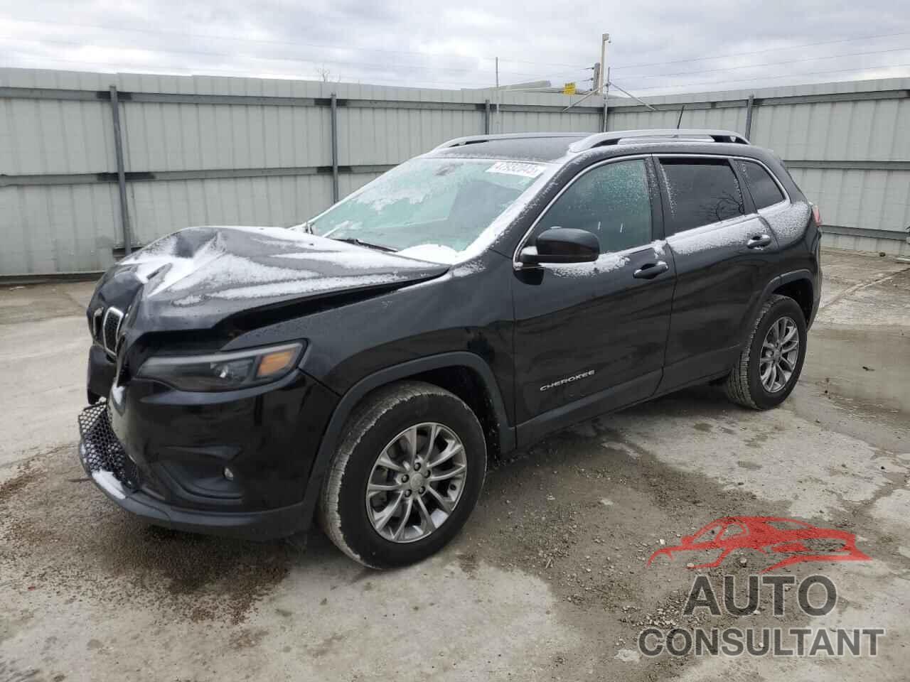 JEEP GRAND CHER 2020 - 1C4PJMLB4LD534180