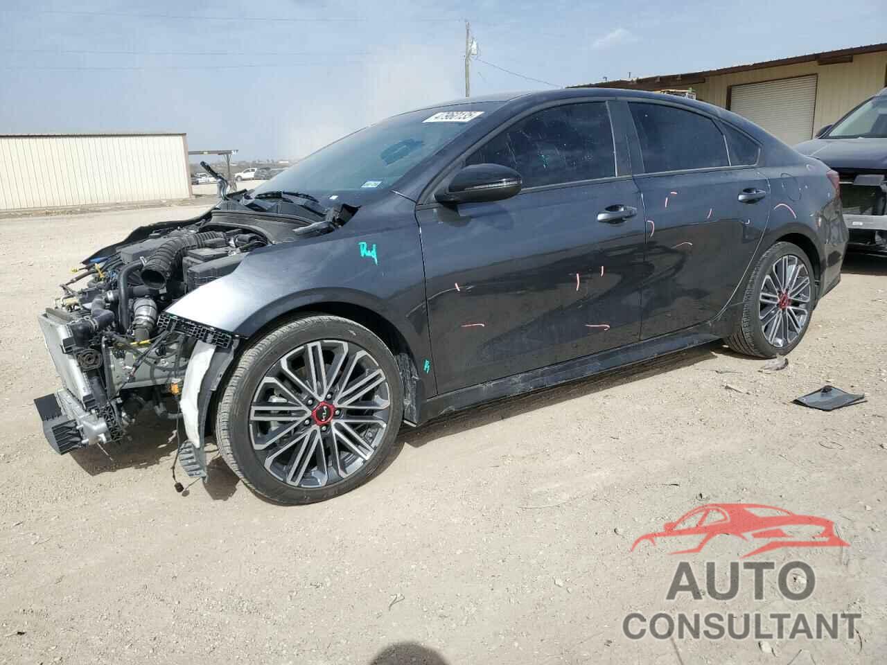 KIA FORTE 2024 - 3KPF44AC8RE815372